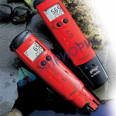 Поверка pH-метра HI98127 pHep 4