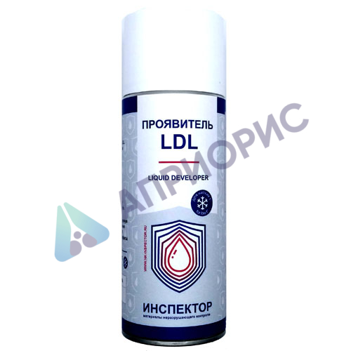 инспектор ldl проявитель низкотемпературный аэрозоль 500мл