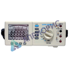 Поверка мультиметра APPA 208