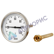 Поверка термометров биметаллических модель A50