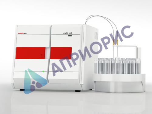 Aнализатор для определения параметров ТОС multi N/C® pharma