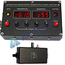 Поверка пирометра Кельвин АРТО 2001