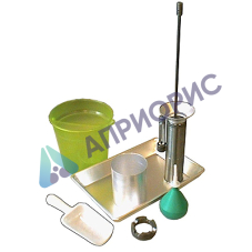 Калибровка прибора ПКФ