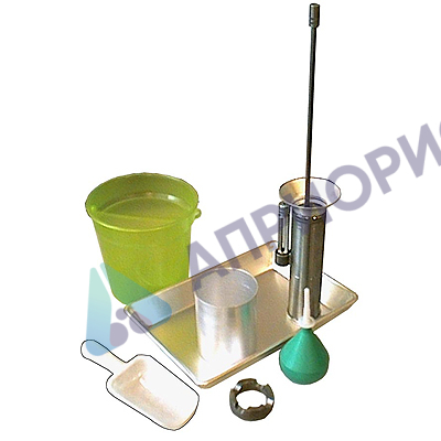 Калибровка прибора ПКФ