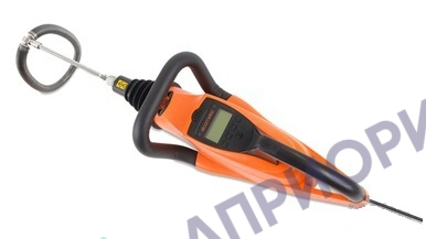 Калибровка электроискрового дефектоскопа импульсного постоянного тока Elcometer 280