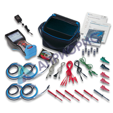 Поверка анализатора качества электроэнергии MI 2792A PowerQ4 Plus