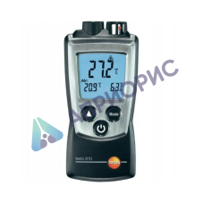 Поверка пирометра Testo 810