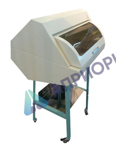 Бактерицидная ультрафиолетовая камера УФК-1 (для хранения стерильных инструментов)