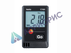 Логгер Testo 174H с USB-интерфейсом