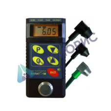 Поверка ультразвукового толщиномера Булат-1M