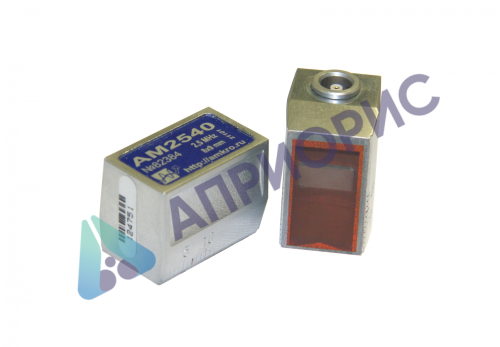 AM25xx малогабаритные наклонные УЗ ПЭП 2,5МГц