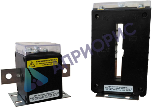 Поверка трансформатора тока Т-0,66, ТШ-0,66