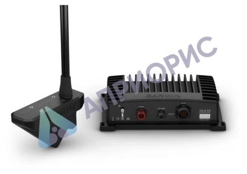 Сонар Garmin Panoptix LiveScope монтаж на транец