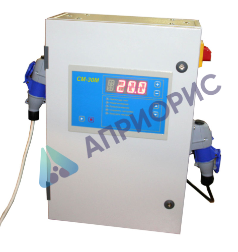 СМ-30М намагничивающее устройство постоянного тока