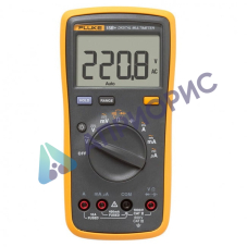 Поверка мультиметра цифрового FLUKE 15B, FLUKE 17B