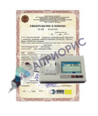 Поверка профилометра