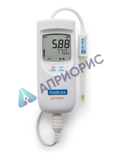 pH-метр HANNA HI 99161 (портативный)