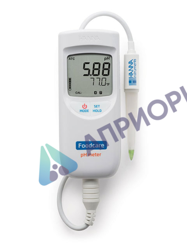 pH-метр HANNA HI 99161 (портативный)