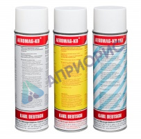 aeromag-black kit комплект аэрозольных баллонов