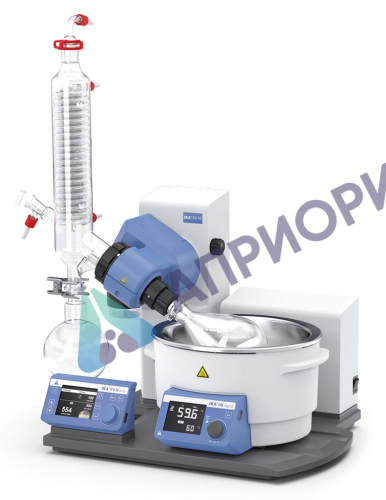 Роторный испаритель RV 10 auto V