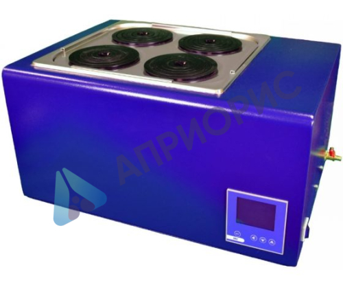 Аттестация бани водяной четырехместной UT-4304