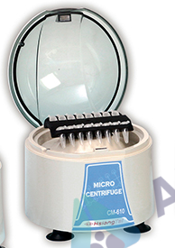 Компактные микроцентрифуги серии CM-610