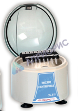 Компактные микроцентрифуги серии CM-610