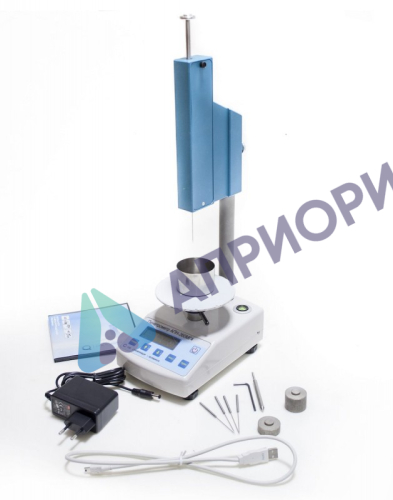 АПН-360МГ4 пенетрометр автоматический для нефтебитумов