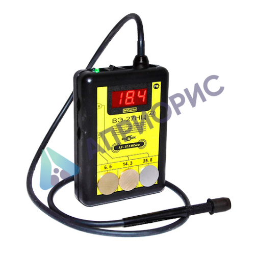 Поверка измерителя удельной электрической проводимости ВЭ-27НЦ