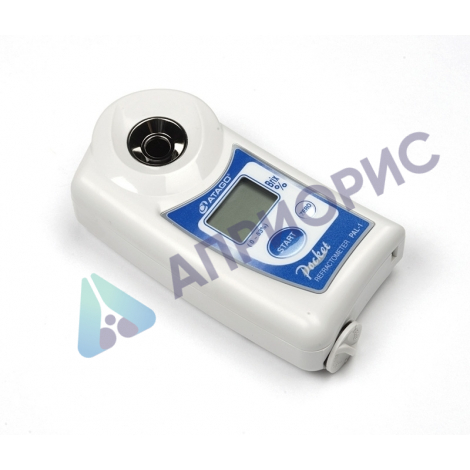 Поверка рефрактометра PAL-1