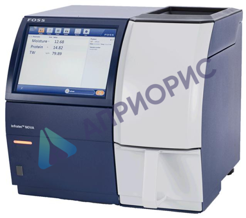 Поверка анализатора пищевых продуктов Infratec 1241, Infratec Sofia и Infratec Nova