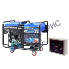 Бензиновый генератор TSS SGG 18000EH3LA с АВР
