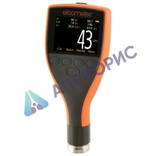 Поверка цифрового профилемера поверхности Elcometer 224