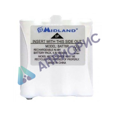 Аккумулятор Midland BATT-6R