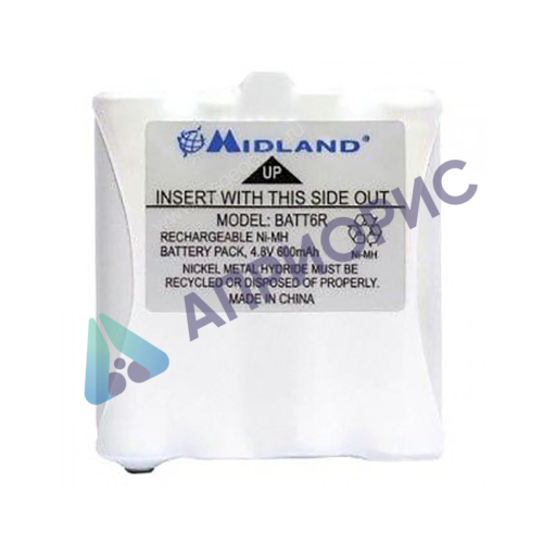 Аккумулятор Midland BATT-6R
