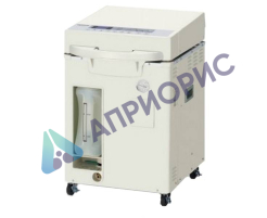 Аттестация автоклава SANYO MLS-3751L (50 литров)