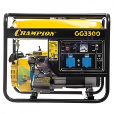 Бензиновый генератор Champion GG3300