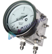 Поверка манометра дифференциального мембранного МДМ, МДМЭ