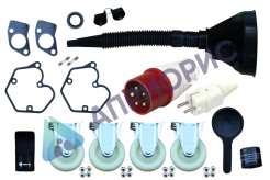 Дизельный генератор TSS SDG 11000EH3A