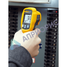 Поверка пирометра FLUKE 62 MAX+