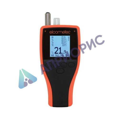 Поверка измерителя точки росы Elcometer 319