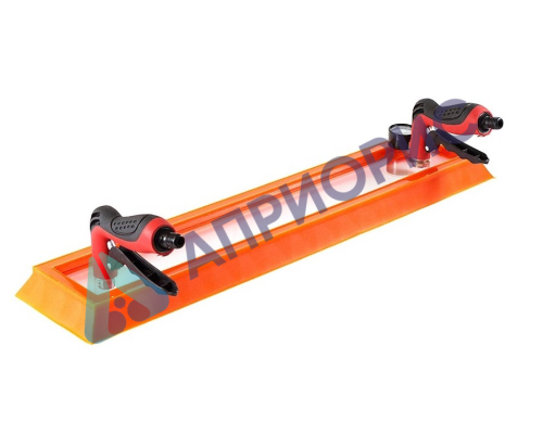 Рамка вакуумная "Плоская" 620 * 80 с ВБУ * с подсветкой