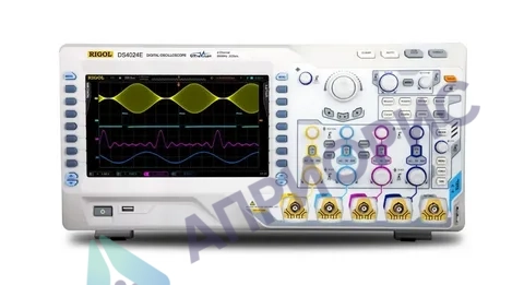 Цифровой осциллограф Rigol DS4024