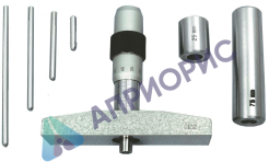 Поверка глубиномера микрометрического ГМ 25, ГМ 50, ГМ 75, ГМ 100, ГМ 150