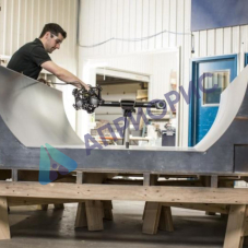 3D-сканер Creaform MetraSCAN 3D 350