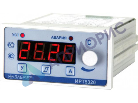 Поверка измерителя-регулятора технологического ИРТ-5310L … ИРТ-5321МА