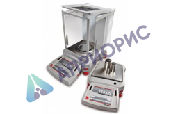 Поверка весов аналитических EX125