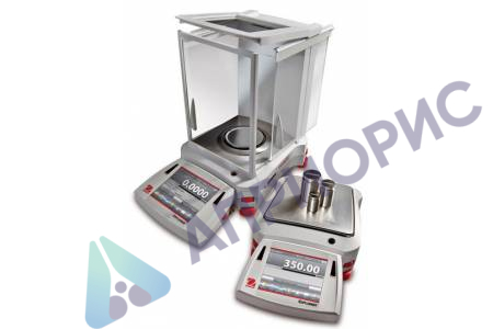 Поверка весов аналитических EX623