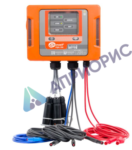 PQM-700 Анализатор параметров качества электрической энергии