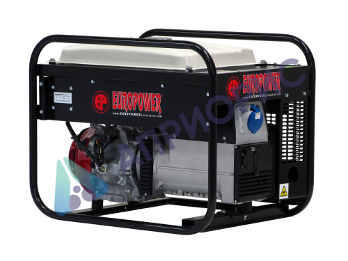 Бензиновый генератор Europower EP 7000